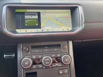 Range Rover Evoque Dynamite Leder Keyl.Entry Pan