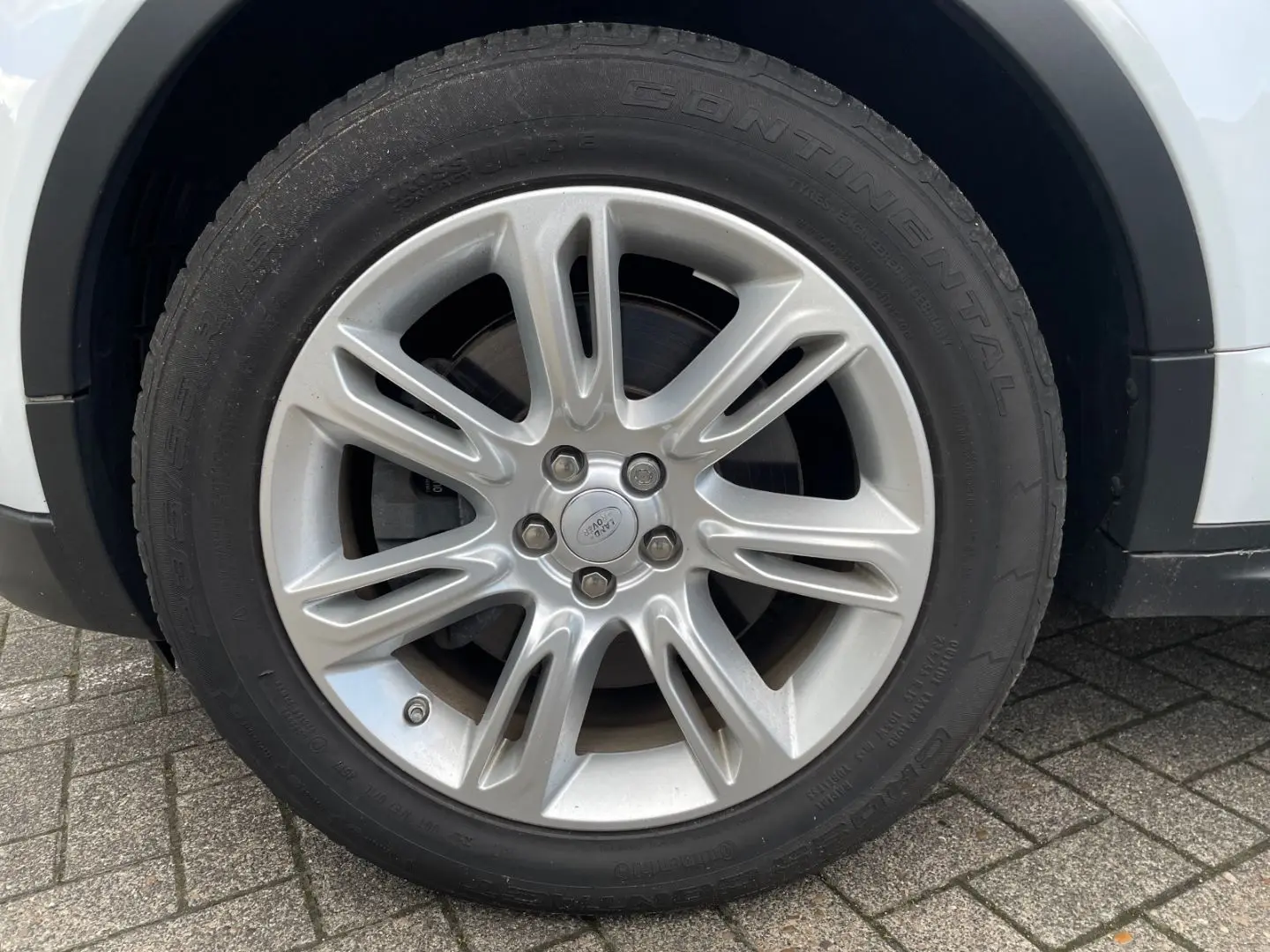 Range Rover Evoque Dynamite Leder Keyl.Entry Pan
