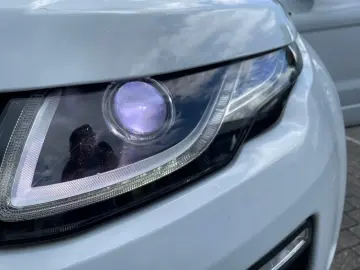 Range Rover Evoque Dynamite Leder Keyl.Entry Pan