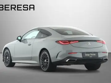 CLE 220 d Coupé AMG Night Pano Burmester 20 Zoll