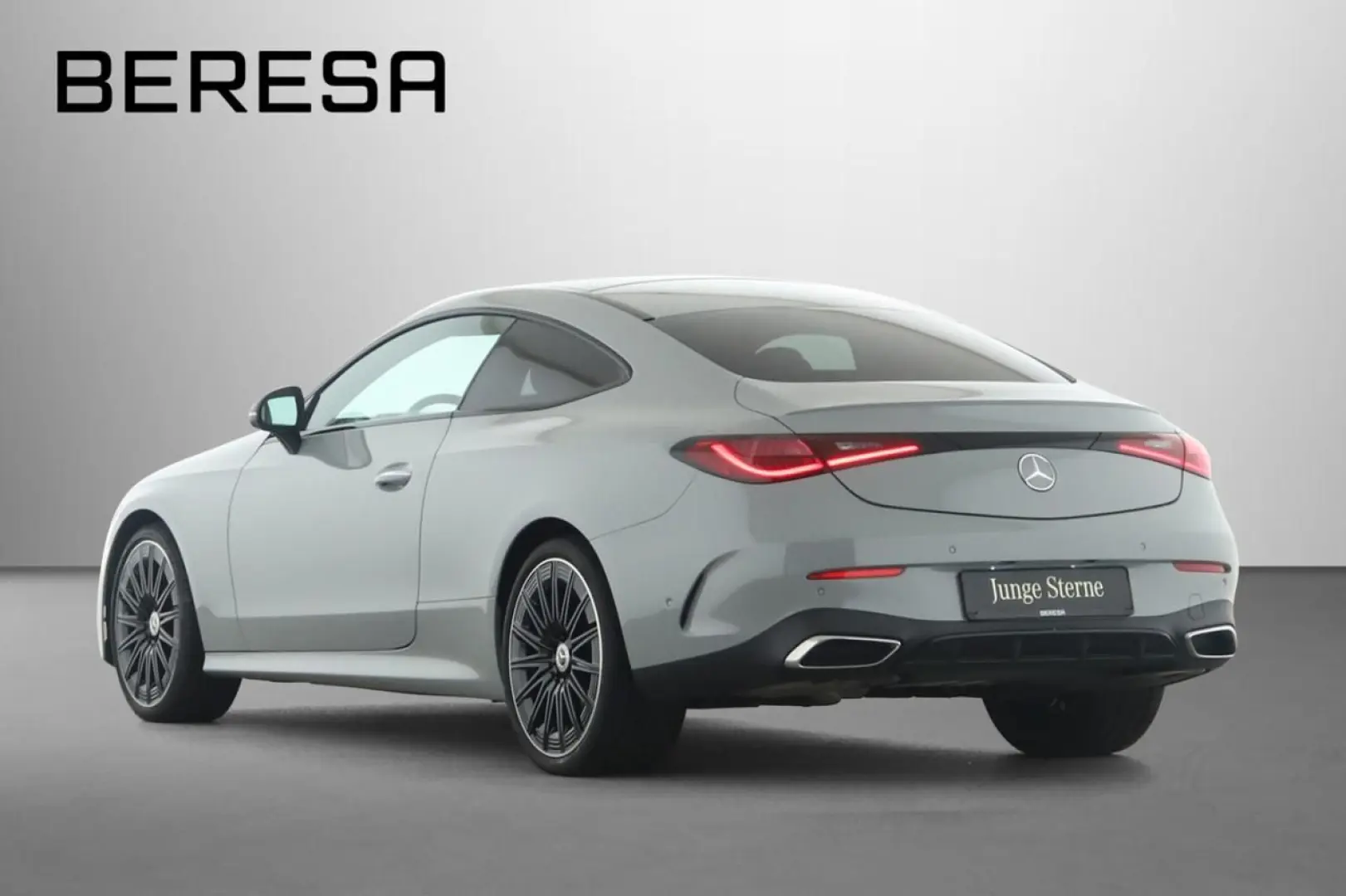CLE 220 d Coupé AMG Night Pano Burmester 20 Zoll