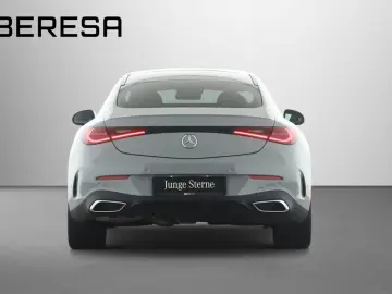 CLE 220 d Coupé AMG Night Pano Burmester 20 Zoll
