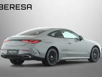 CLE 220 d Coupé AMG Night Pano Burmester 20 Zoll