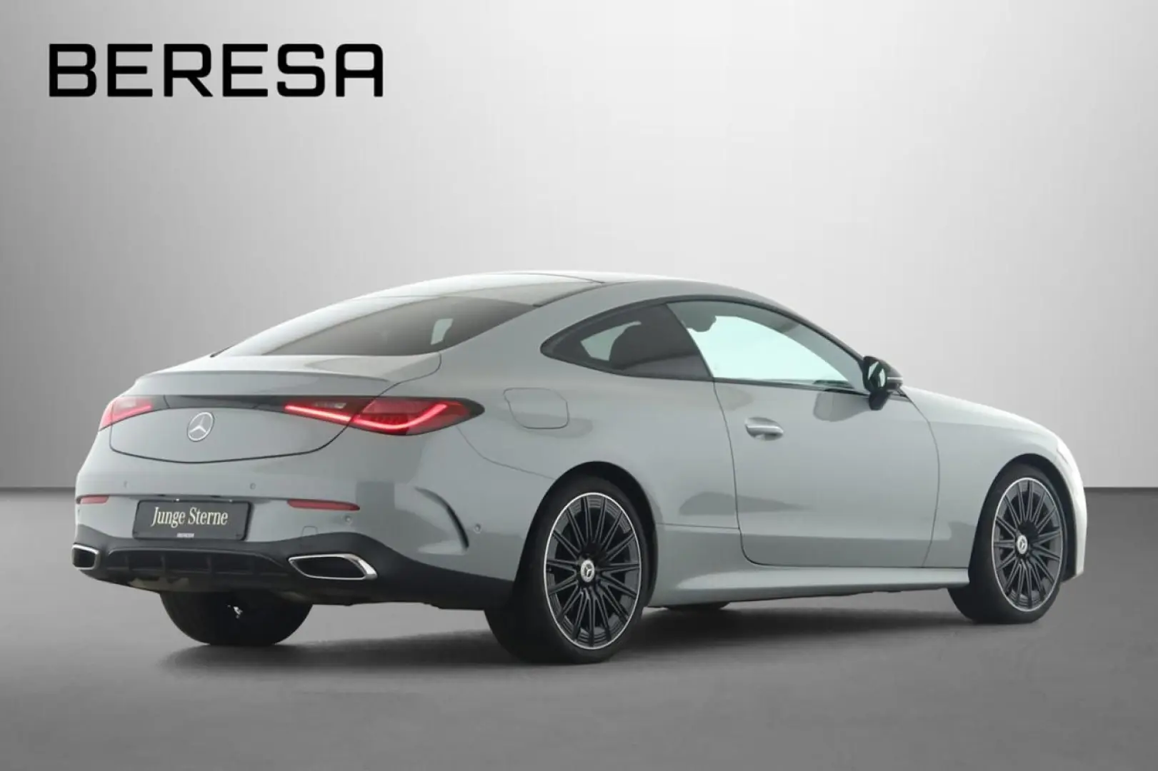 CLE 220 d Coupé AMG Night Pano Burmester 20 Zoll