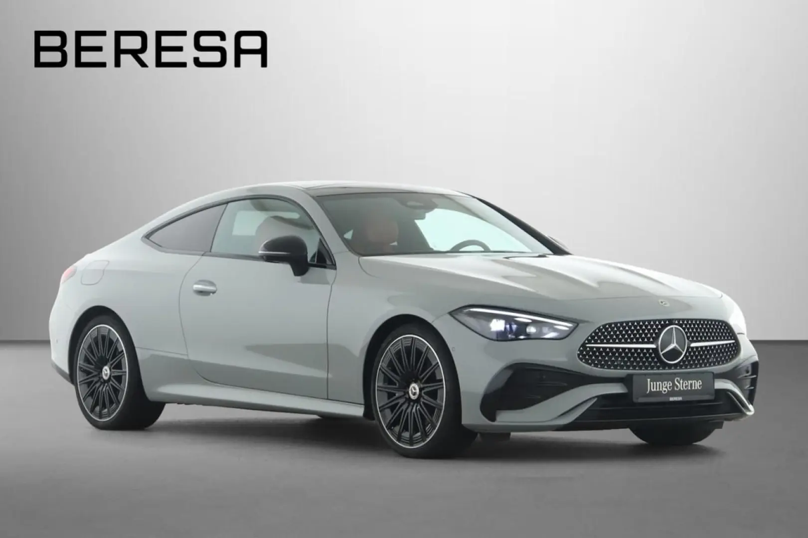CLE 220 d Coupé AMG Night Pano Burmester 20 Zoll