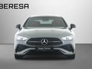CLE 220 d Coupé AMG Night Pano Burmester 20 Zoll