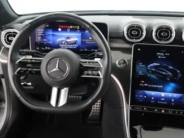 CLE 220 d Coupé AMG Night Pano Burmester 20 Zoll