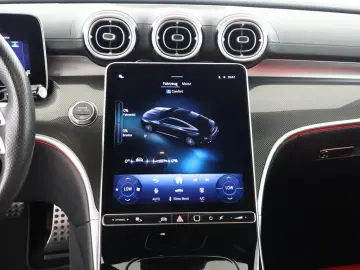 CLE 220 d Coupé AMG Night Pano Burmester 20 Zoll