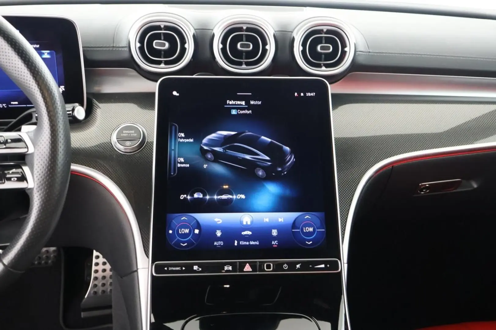 CLE 220 d Coupé AMG Night Pano Burmester 20 Zoll