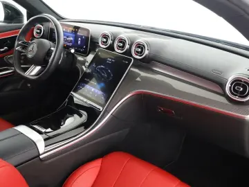 CLE 220 d Coupé AMG Night Pano Burmester 20 Zoll