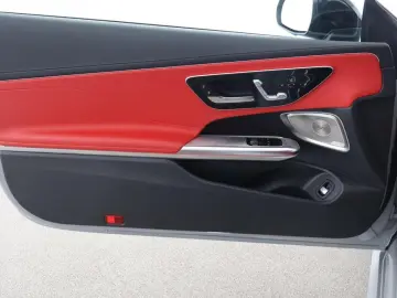 CLE 220 d Coupé AMG Night Pano Burmester 20 Zoll