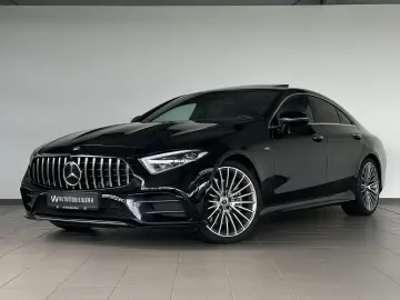 Mercedes-Benz  CLS 53 AMG  LUFT S-DACH BURM