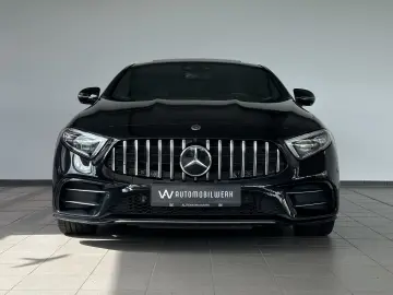 Mercedes-Benz  CLS 53 AMG |LUFT|S-DACH|BURM|