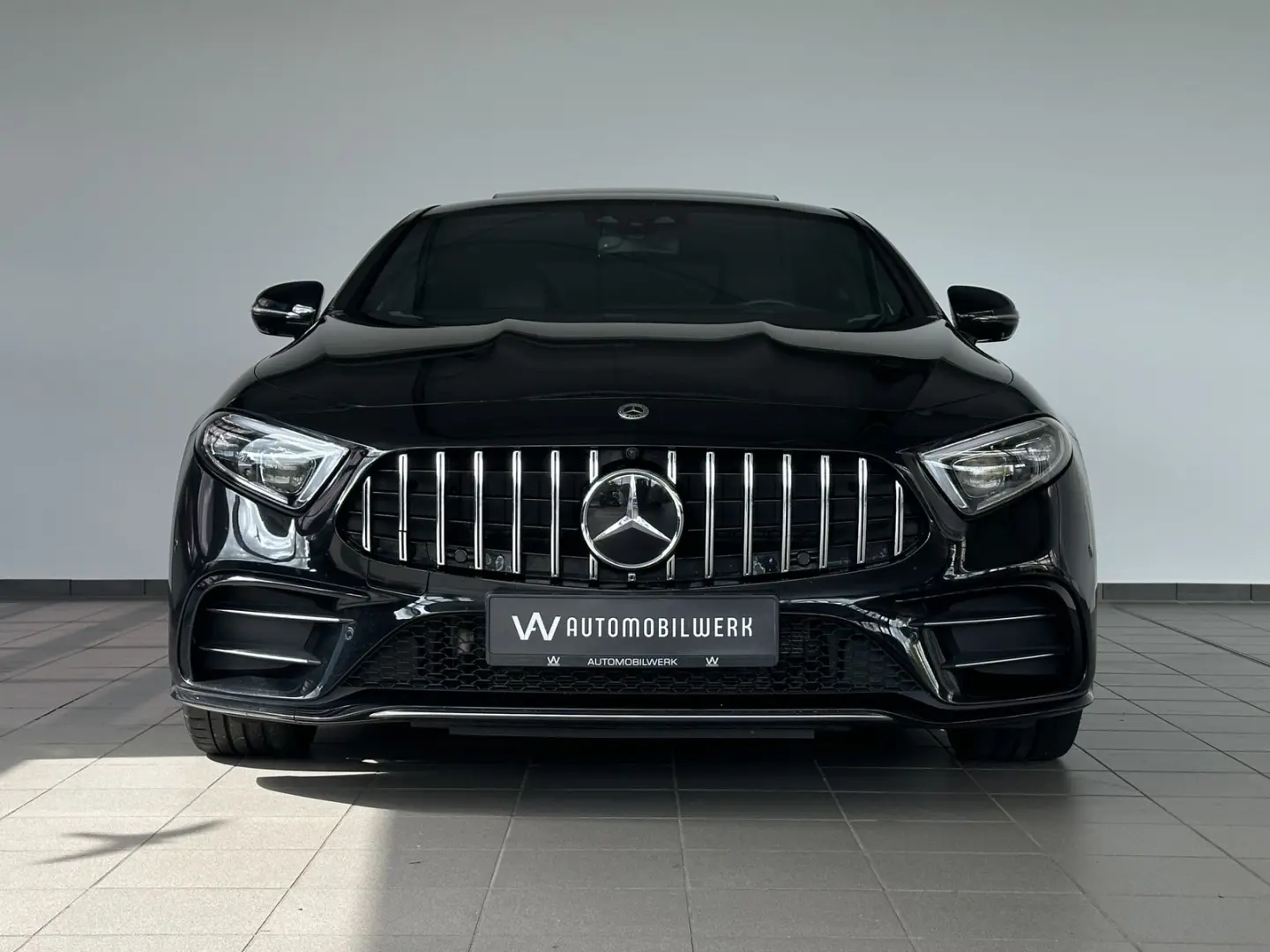 Mercedes-Benz  CLS 53 AMG |LUFT|S-DACH|BURM|
