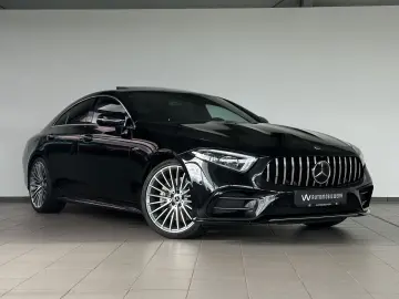 Mercedes-Benz  CLS 53 AMG |LUFT|S-DACH|BURM|