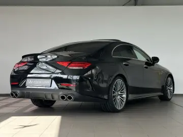 Mercedes-Benz  CLS 53 AMG |LUFT|S-DACH|BURM|