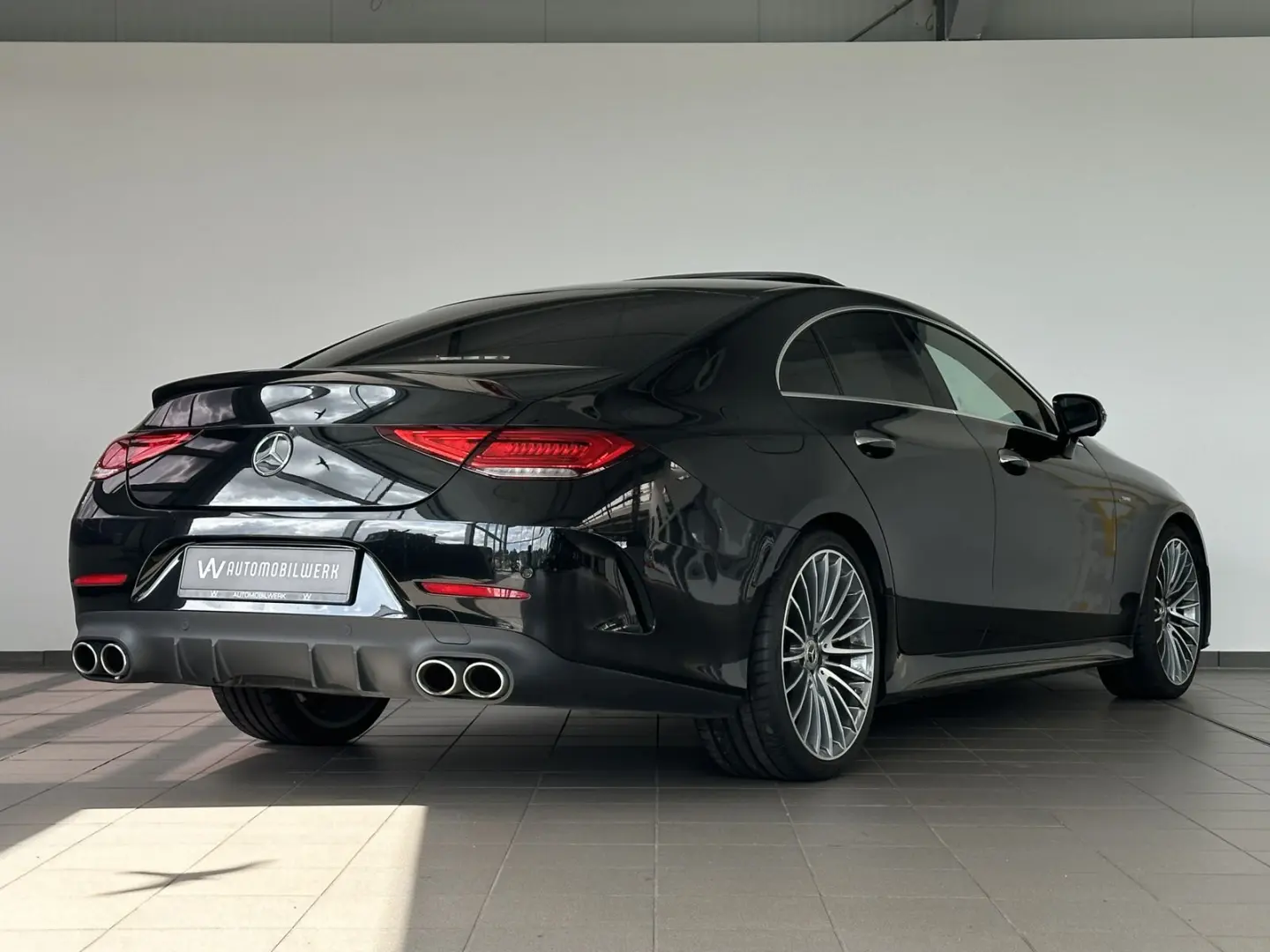 Mercedes-Benz  CLS 53 AMG |LUFT|S-DACH|BURM|