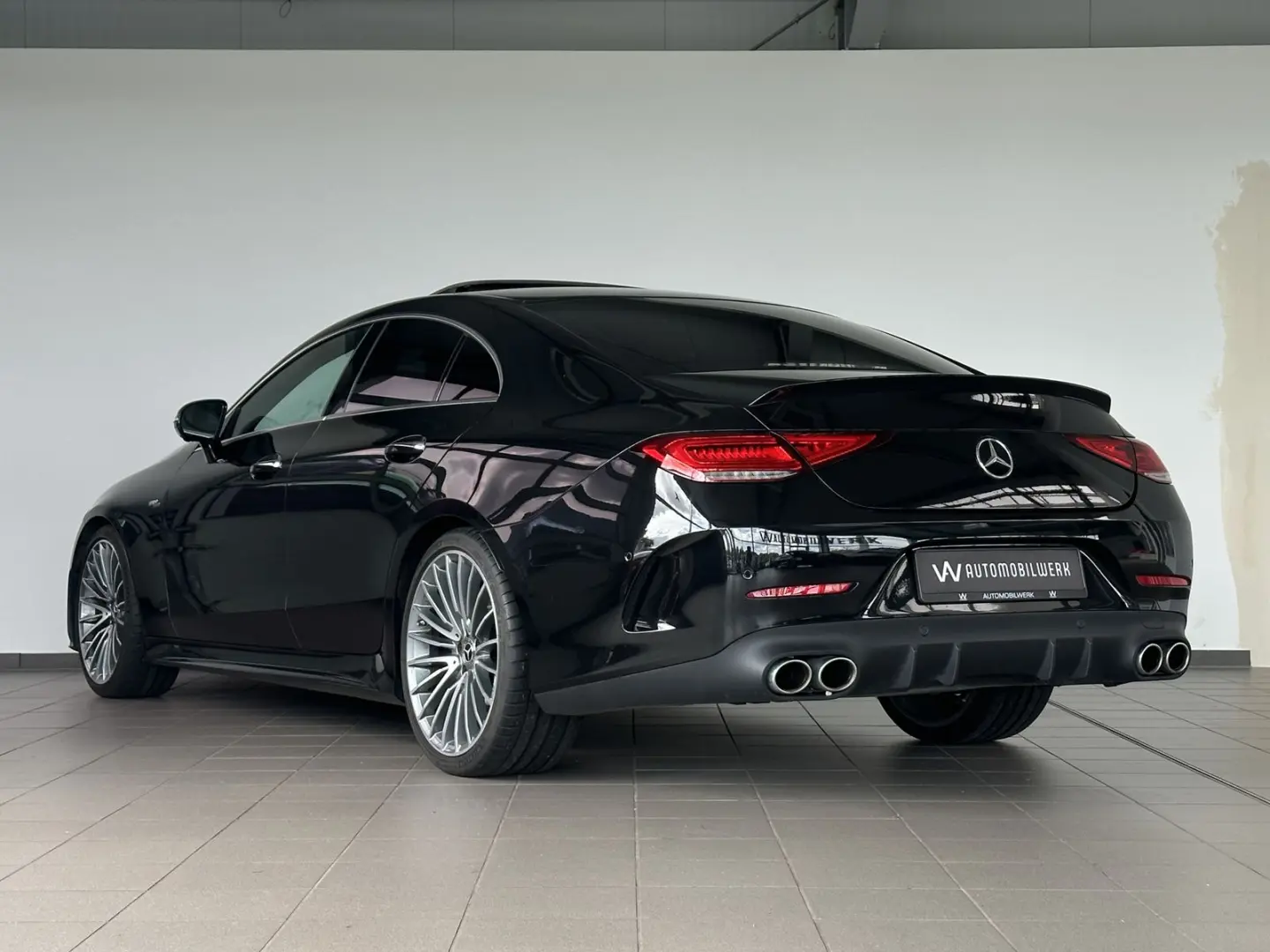 Mercedes-Benz  CLS 53 AMG |LUFT|S-DACH|BURM|