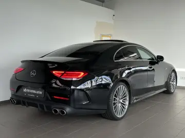 Mercedes-Benz  CLS 53 AMG |LUFT|S-DACH|BURM|