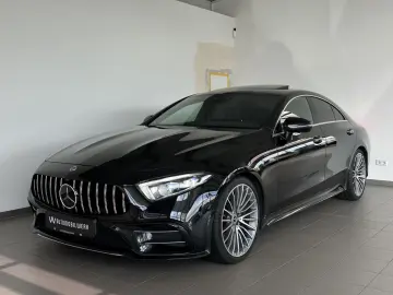 Mercedes-Benz  CLS 53 AMG |LUFT|S-DACH|BURM|