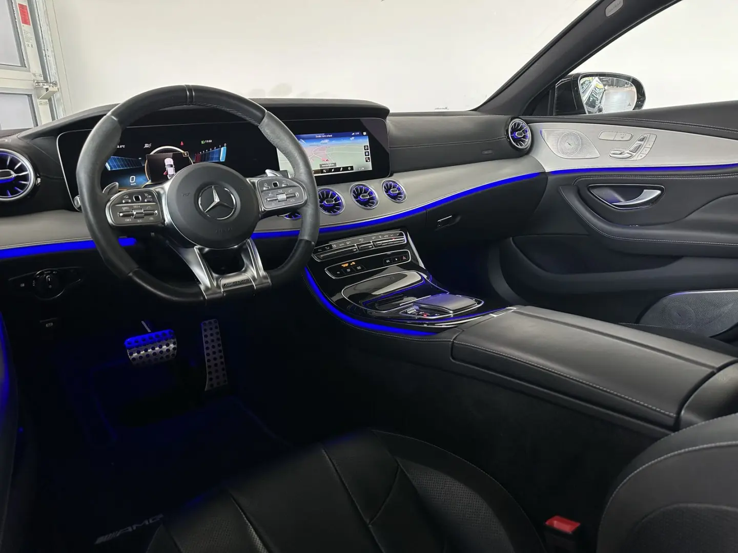 Mercedes-Benz  CLS 53 AMG |LUFT|S-DACH|BURM|