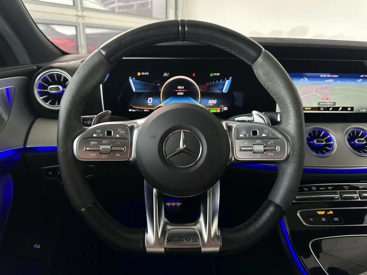 Mercedes-Benz  CLS 53 AMG |LUFT|S-DACH|BURM|