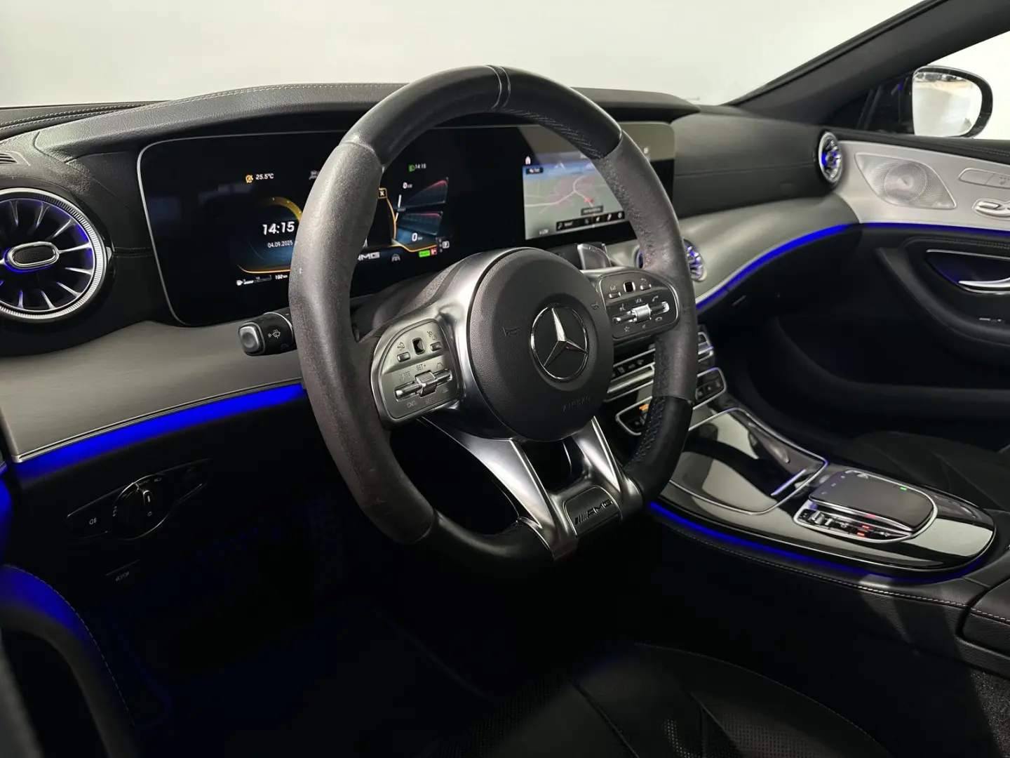 Mercedes-Benz  CLS 53 AMG |LUFT|S-DACH|BURM|