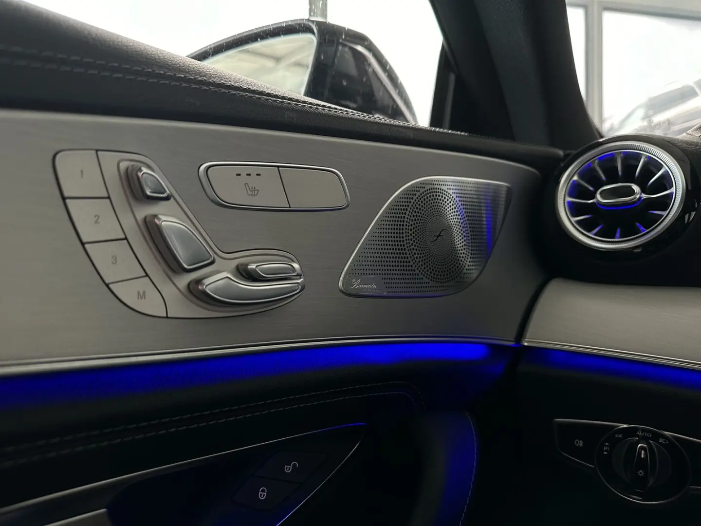 Mercedes-Benz  CLS 53 AMG |LUFT|S-DACH|BURM|