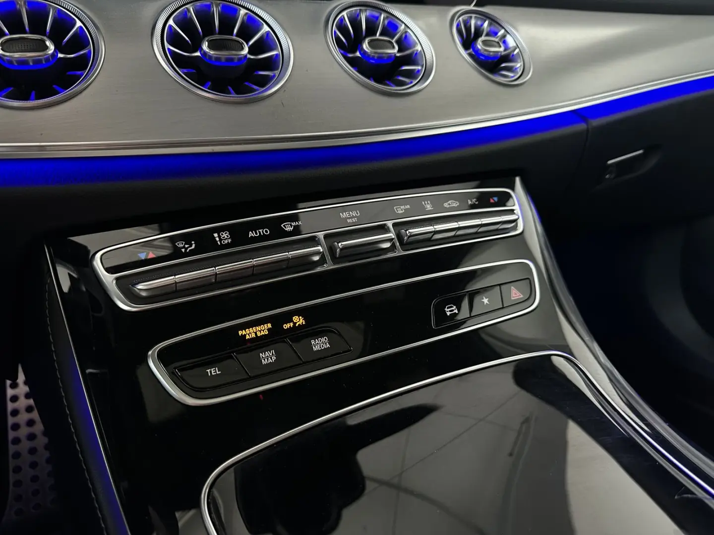 Mercedes-Benz  CLS 53 AMG |LUFT|S-DACH|BURM|