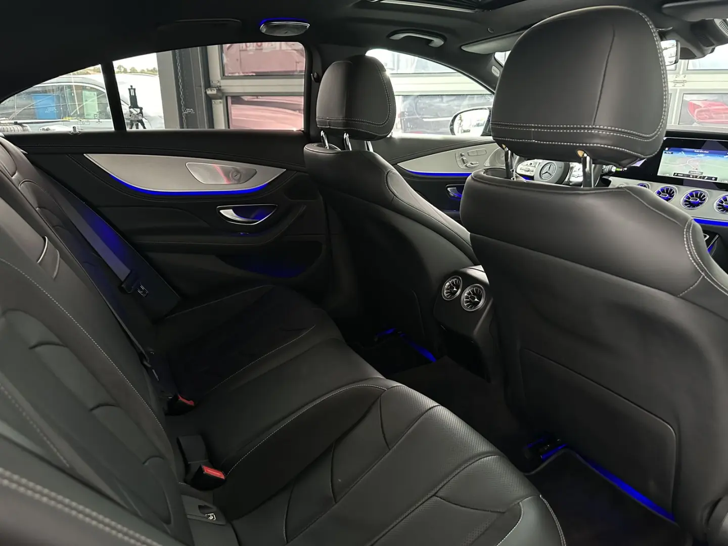 Mercedes-Benz  CLS 53 AMG |LUFT|S-DACH|BURM|
