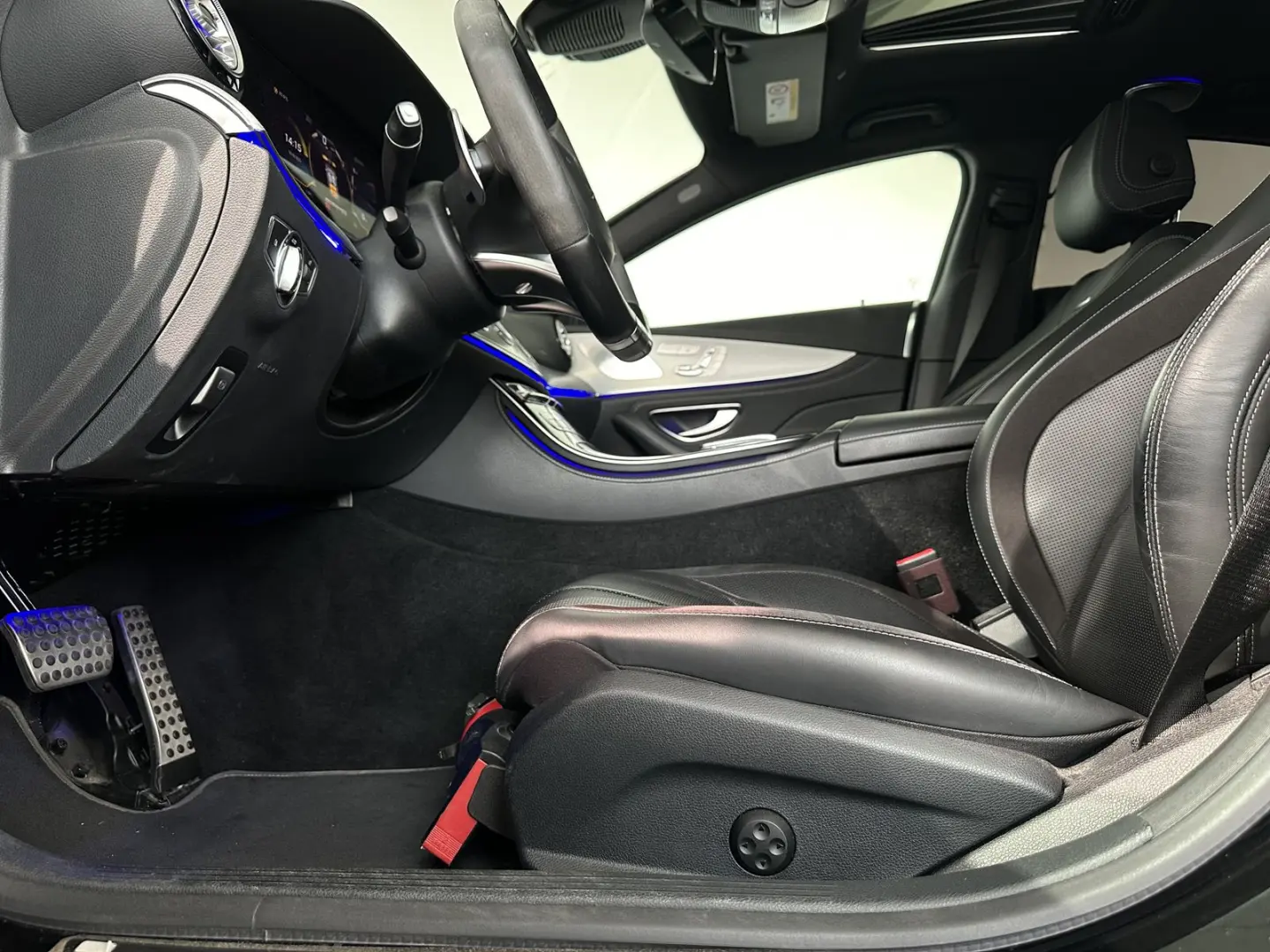 Mercedes-Benz  CLS 53 AMG |LUFT|S-DACH|BURM|
