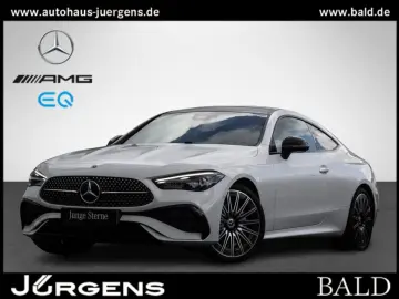 CLE 300 4M Coupé AMG-Sport/Pano/Night/360/Burm