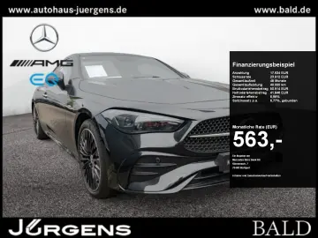 CLE 300 e AMG-Sport Pano Burm Distr Sitzklima 19