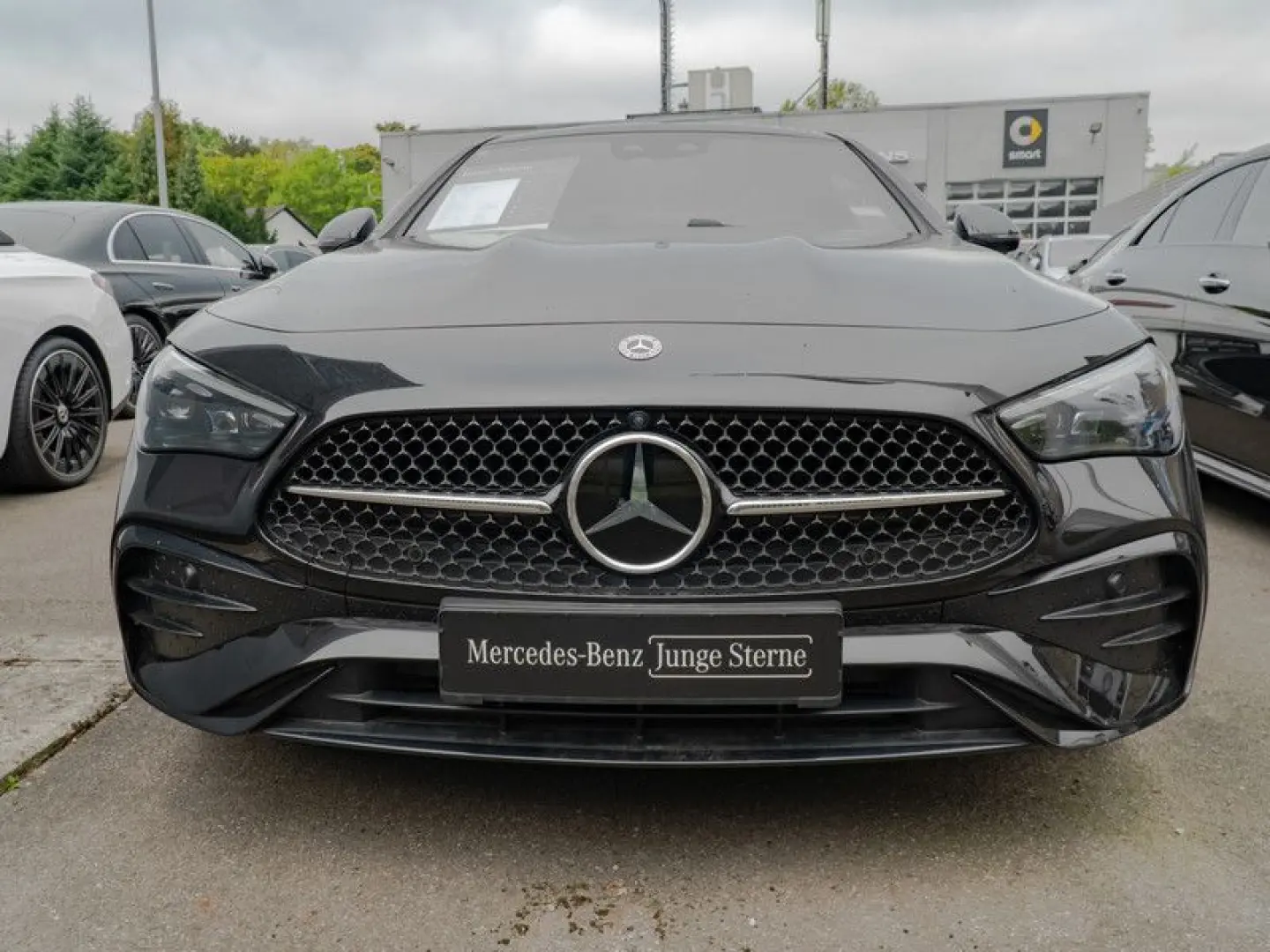 CLE 300 e AMG-Sport/Pano/Burm/Distr/Sitzklima/19