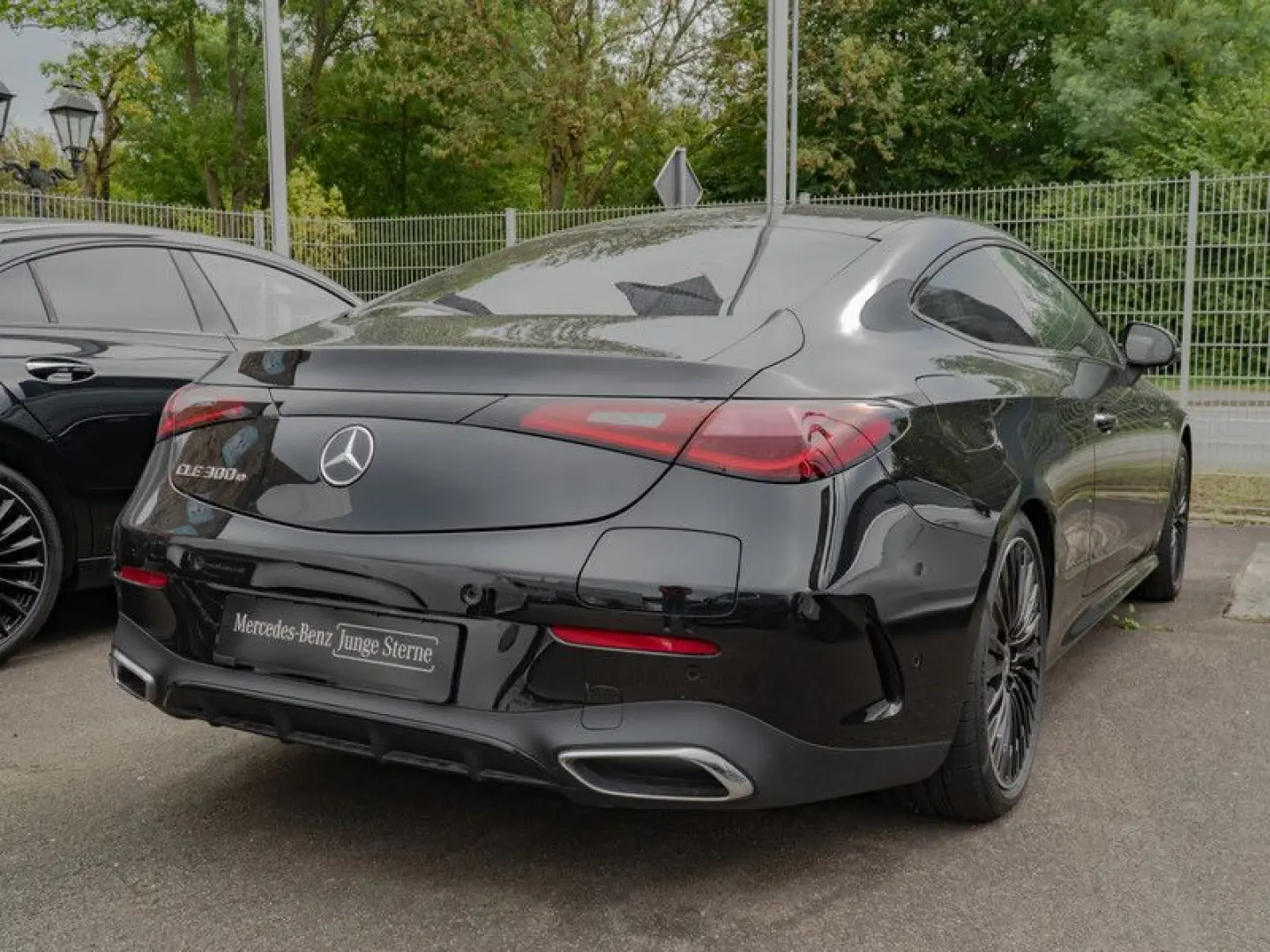 CLE 300 e AMG-Sport/Pano/Burm/Distr/Sitzklima/19
