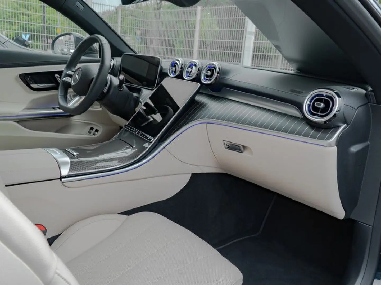 CLE 300 e AMG-Sport/Pano/Burm/Distr/Sitzklima/19