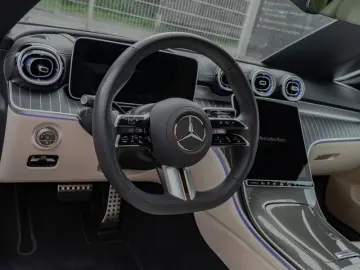 CLE 300 e AMG-Sport/Pano/Burm/Distr/Sitzklima/19