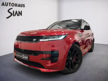 Range Rover Sport First Edition  HuD MASSAGE 360