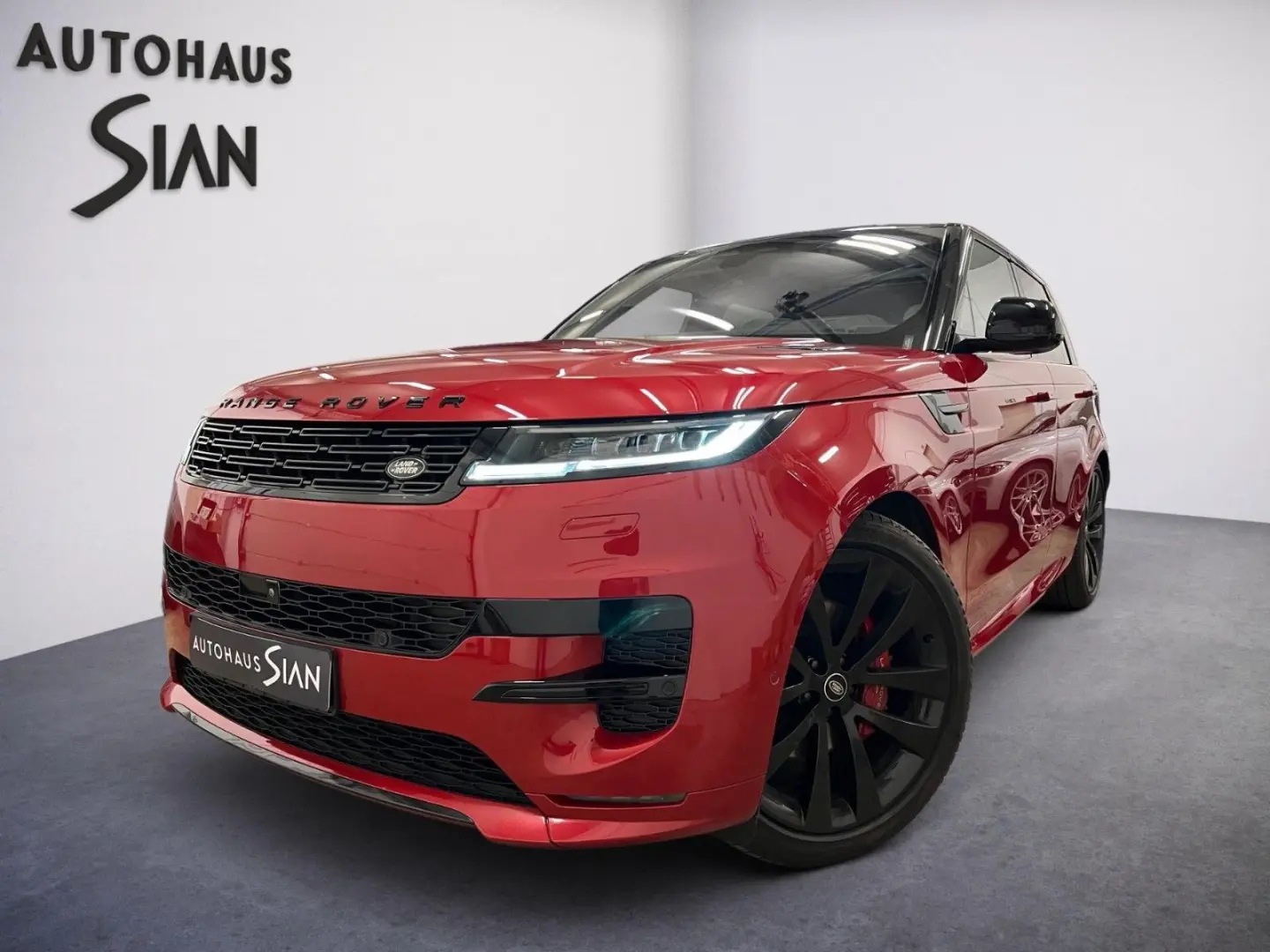 Range Rover Sport First Edition  HuD MASSAGE 360