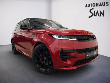 Range Rover Sport First Edition  HuD MASSAGE 360