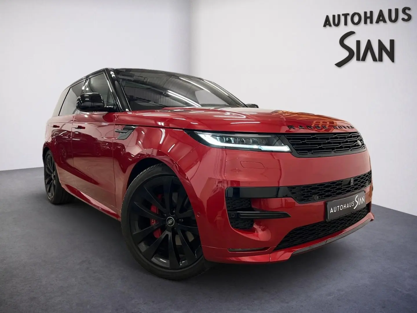 Range Rover Sport First Edition  HuD MASSAGE 360