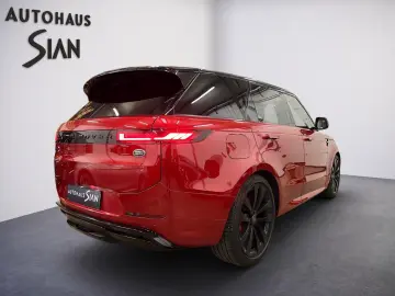 Range Rover Sport First Edition  HuD MASSAGE 360