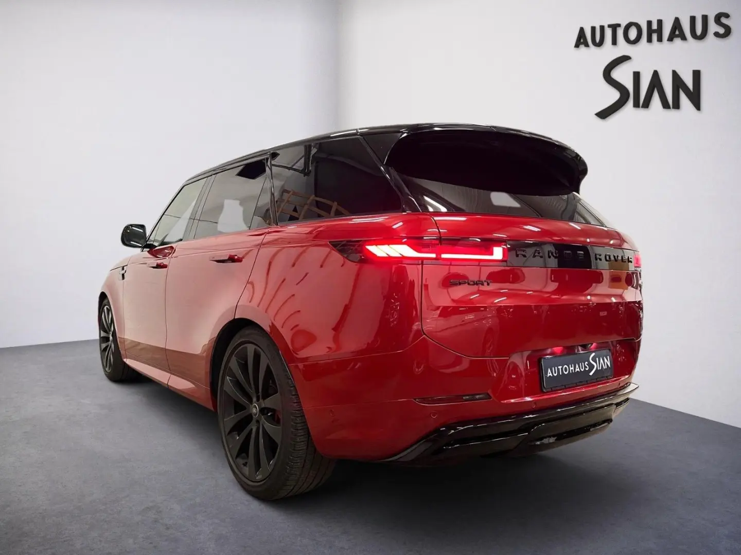 Range Rover Sport First Edition  HuD MASSAGE 360