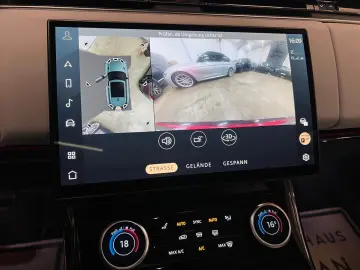 Range Rover Sport First Edition  HuD MASSAGE 360