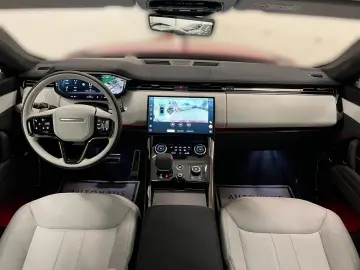 Range Rover Sport First Edition  HuD MASSAGE 360