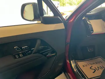 Range Rover Sport First Edition  HuD MASSAGE 360