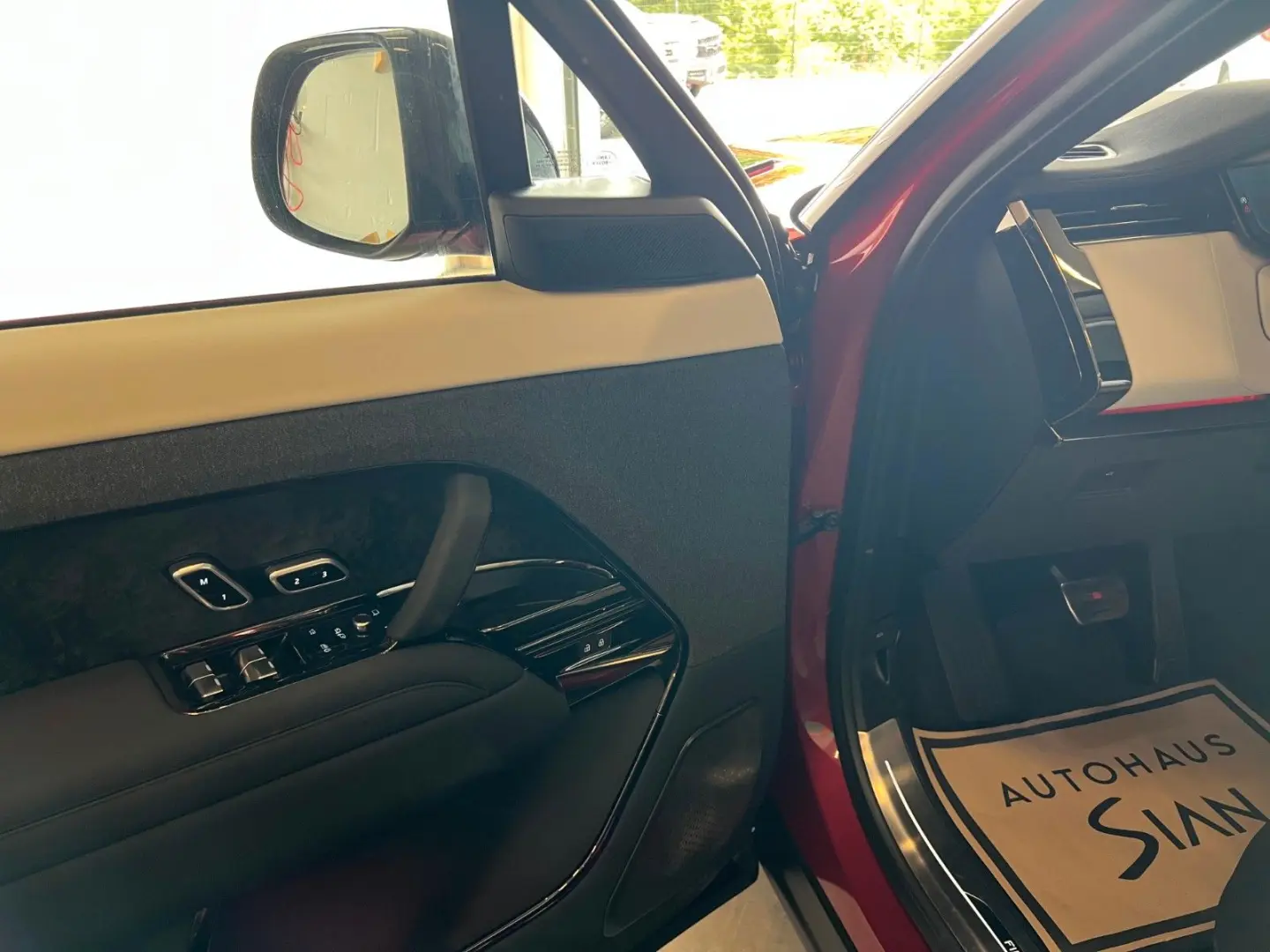 Range Rover Sport First Edition  HuD MASSAGE 360