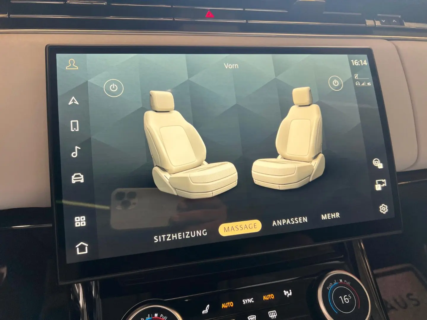 Range Rover Sport First Edition  HuD MASSAGE 360