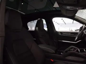 Porsche Cayenne Coupe Turbo E-Hybrid Memorie