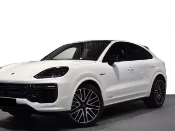 Porsche Cayenne Coupe Turbo E-Hybrid Memorie
